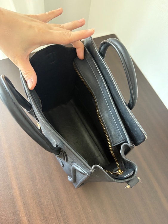 セリーヌ  （ブランドバッグ）の商品画像 - 査定依頼日：2026年4月14日 - 最高査定価格：100,000円