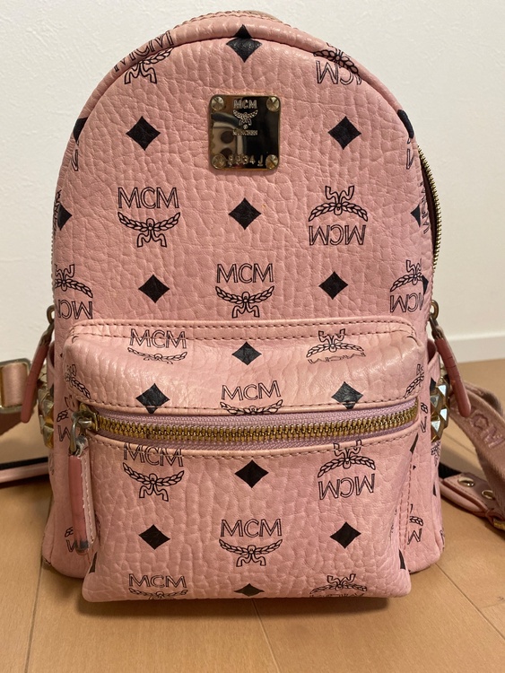MCM バックパック（ブランドバッグ）の商品画像 - 査定依頼日：2026年4月29日