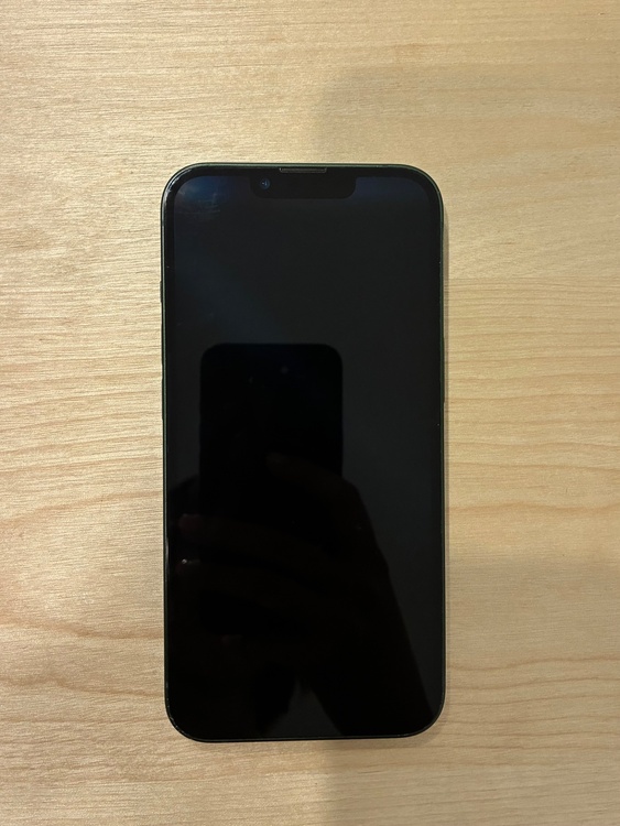 iPhone 13 128GB グリーン SIMフリー バッテリー79%（スマホ）の商品画像 - 査定依頼日：2026年9月27日 - 最高査定価格：31,000円
