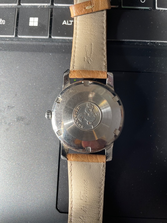 オメガ シーマスター （高級時計）の商品画像 - 査定依頼日：2025年12月13日 - 最高査定価格：250,000円