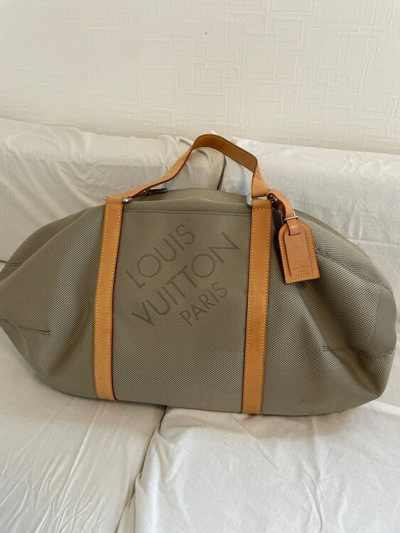 ルイヴィトン ルイヴィトン(その他) （ブランドバッグ）の商品画像 - 査定依頼日：2025年5月31日 - 最高査定価格：35,000円