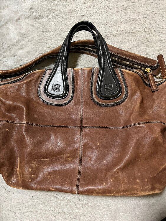 トートバッグ（ブランドバッグ）の商品画像 - 査定依頼日：2025年3月2日 - 最高査定価格：5,000円