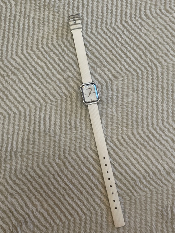 シャネル プルミエール H243（高級時計）の商品画像 - 査定依頼日：2025年9月29日 - 最高査定価格：230,000円