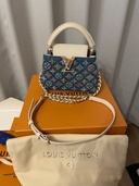 カプシーヌミニ（ブランドバッグ）の商品画像 - 査定依頼日：2025年12月26日 - 最高査定価格：560,000円