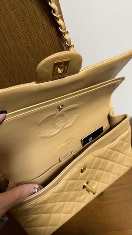 シャネル マトラッセ （ブランドバッグ）の商品画像 - 査定依頼日：2025年1月27日 - 最高査定価格：500,000円