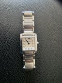 カルティエ レディース時計（高級時計）の商品画像 - 査定依頼日：2025年12月23日 - 最高査定価格：385,000円