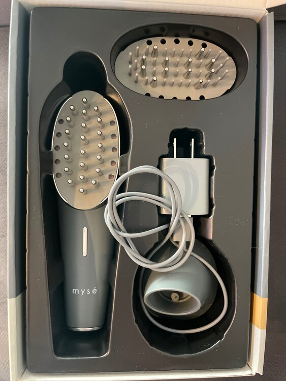 ヤーマン　スカルプリスト　アクティブプラス（コスメ・美容・健康器具）の商品画像 - 査定依頼日：2025年1月20日 - 最高査定価格：11,500円