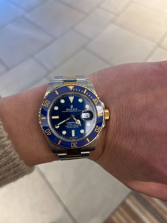 ロレックス サブマリーナー （高級時計）の商品画像 - 査定依頼日：2026年2月4日 - 最高査定価格：2,840,000円