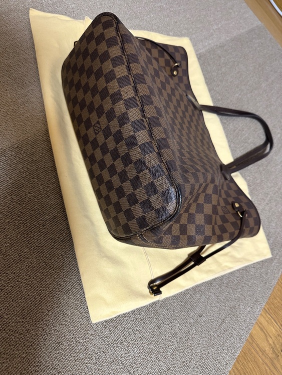 ルイヴィトン ダミエ （ブランドバッグ）の商品画像 - 査定依頼日：2025年10月30日 - 最高査定価格：133,000円