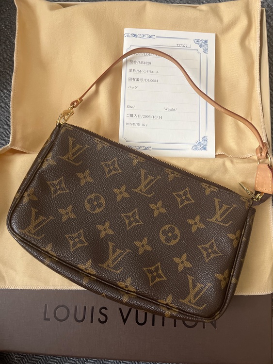 ルイヴィトン ルイヴィトン(その他) （ブランドバッグ）の商品画像 - 査定依頼日：2025年10月2日 - 最高査定価格：80,000円