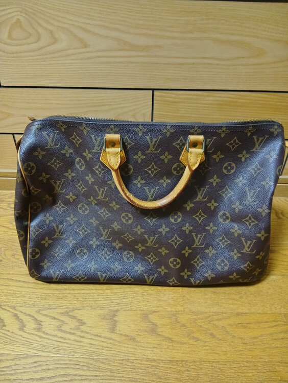 スピーディ40（ブランドバッグ）の商品画像 - 査定依頼日：2026年3月18日 - 最高査定価格：88,000円