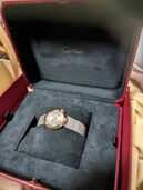 カルティエ バロンブルー ＷＧＢＬ0004（高級時計）の商品画像 - 査定依頼日：2025年8月27日 - 最高査定価格：700,000円