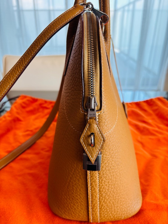 ボリード37、トリヨンクレマンス（ブランドバッグ）の商品画像 - 査定依頼日：2025年8月3日 - 最高査定価格：500,000円