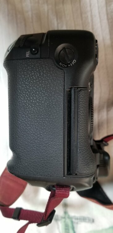 Canon EOS 1D MarkII キヤノン（カメラ）の商品画像 - 査定依頼日：2026年6月22日 - 最高査定価格：15,100円
