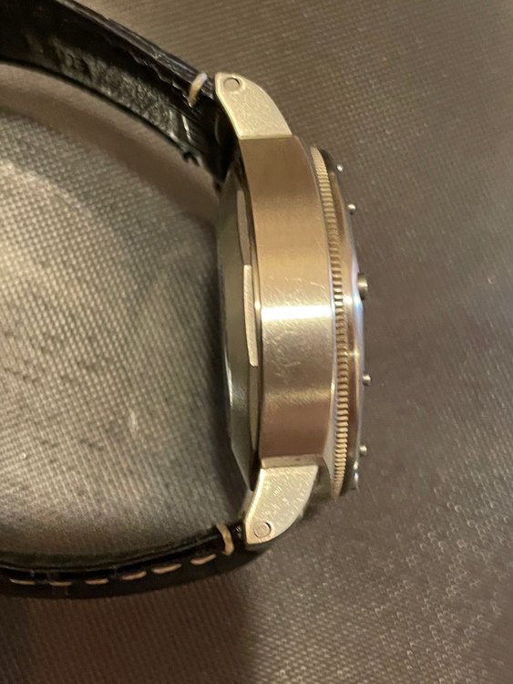 ルミノール　サブマーシブル（高級時計）の商品画像 - 査定依頼日：2022年9月7日 - 最高査定価格：420,000円