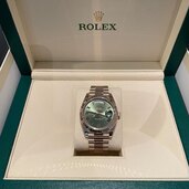 デイトデイト（高級時計）の商品画像 - 査定依頼日：2025年2月3日 - 最高査定価格：8,050,000円