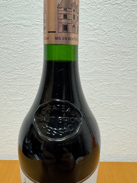 シャトーオーブリオン2016（お酒）の商品画像 - 査定依頼日：2025年8月19日 - 最高査定価格：50,000円