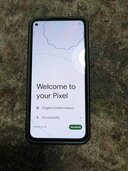 Pixel Pixel 5a(5G)シリーズ SIMフリー（スマホ）の商品画像 - 査定依頼日：2026年8月4日 - 最高査定価格：6,500円