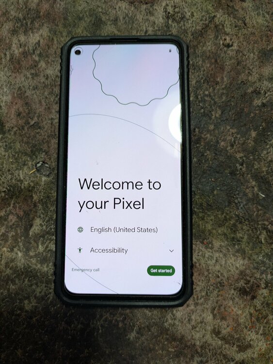 Pixel Pixel 5a(5G)シリーズ SIMフリー（スマホ）の商品画像 - 査定依頼日：2026年8月4日 - 最高査定価格：6,500円
