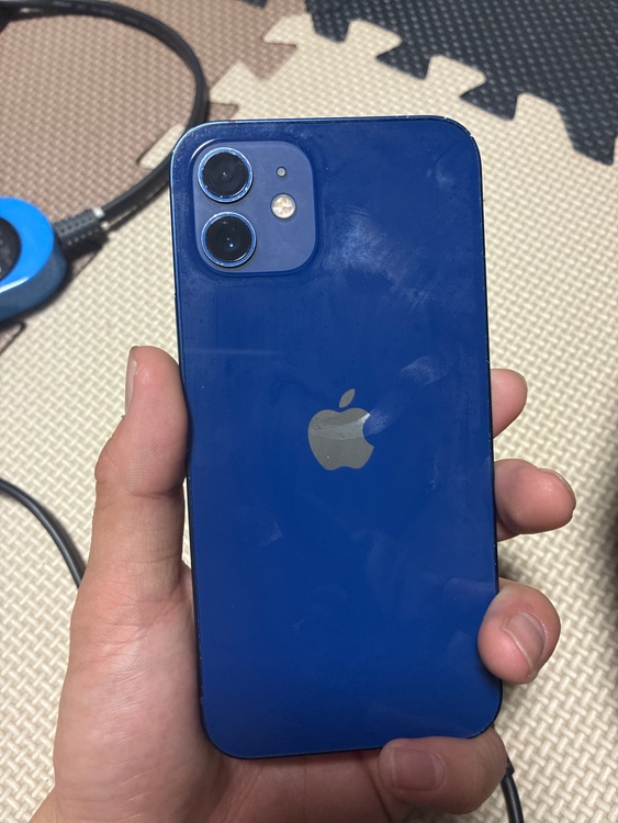 iPhone 12 64GB docomo（スマホ）の商品画像 - 査定依頼日：2026年2月16日 - 最高査定価格：20,000円