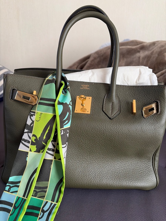 エルメス バーキン （ブランドバッグ）の商品画像 - 査定依頼日：2025年12月5日 - 最高査定価格：1,900,000円