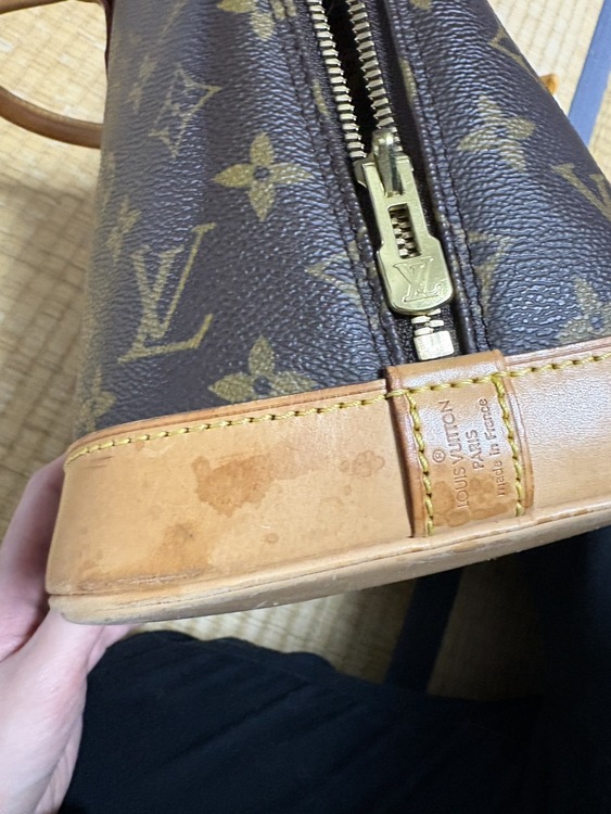 ルイビトン　アルマ（ブランドバッグ）の商品画像 - 査定依頼日：2026年3月12日 - 最高査定価格：66,000円