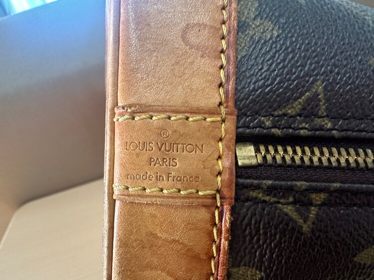 ルイヴィトン モノグラム （ブランドバッグ）の商品画像 - 査定依頼日：2025年1月13日 - 最高査定価格：20,000円