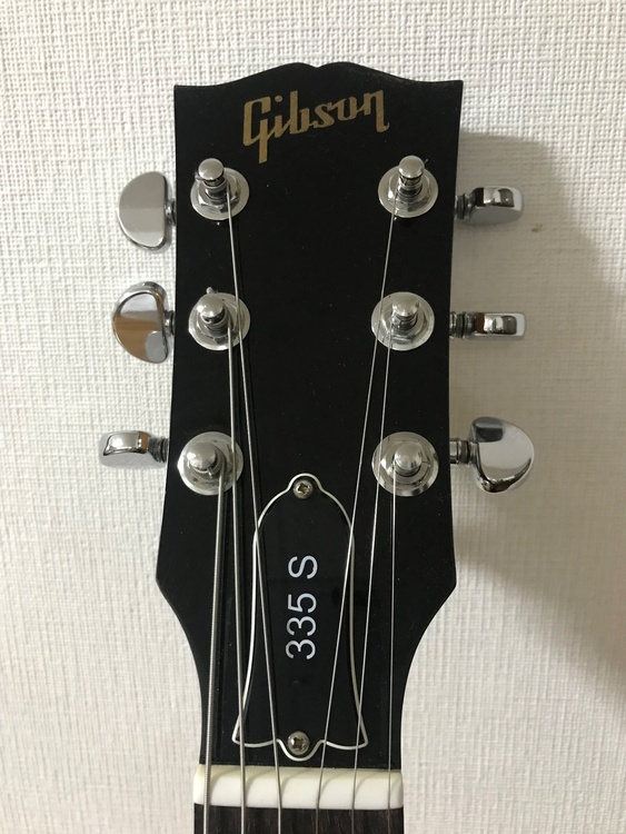 335-S 2011 Reissue タバコサンバースト（ピアノ・楽器・PA機材）の商品画像 - 査定依頼日：2026年9月22日 - 最高査定価格：180,000円