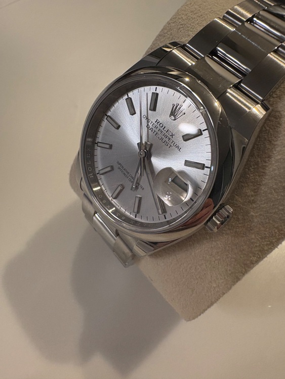 126200（高級時計）の商品画像 - 査定依頼日：2025年10月5日 - 最高査定価格：1,250,000円