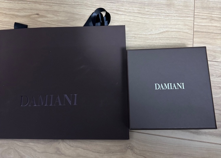 ダミアーニ　ベルエポック　ネックレス（宝石）の商品画像 - 査定依頼日：2025年6月17日 - 最高査定価格：150,000円