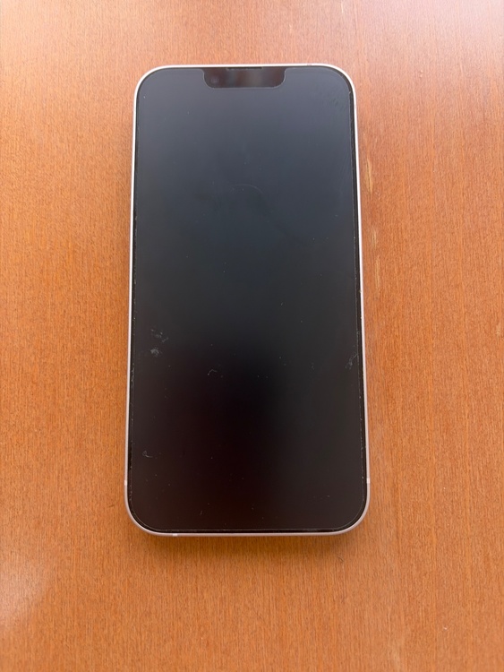 iPhone iPhone 13 128GB SIMフリー（スマホ）の商品画像 - 査定依頼日：2026年8月21日 - 最高査定価格：40,000円
