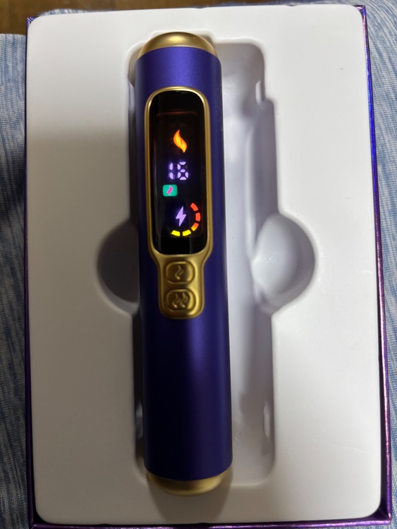 F2 HEATING DEVICE（喫煙具）の商品画像 - 査定依頼日：2026年7月18日 - 最高査定価格：1,500円