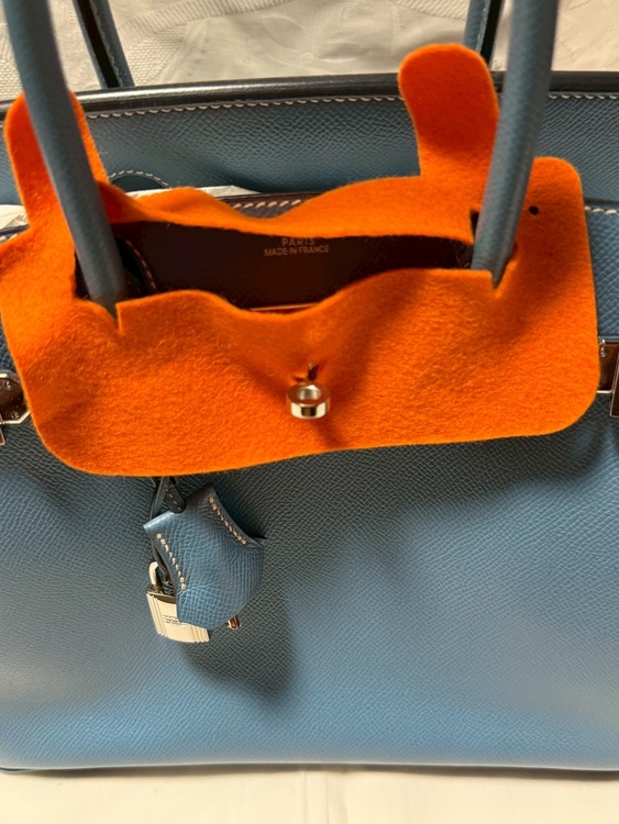 バーキン30（ブランドバッグ）の商品画像 - 査定依頼日：2025年7月5日 - 最高査定価格：1,100,000円