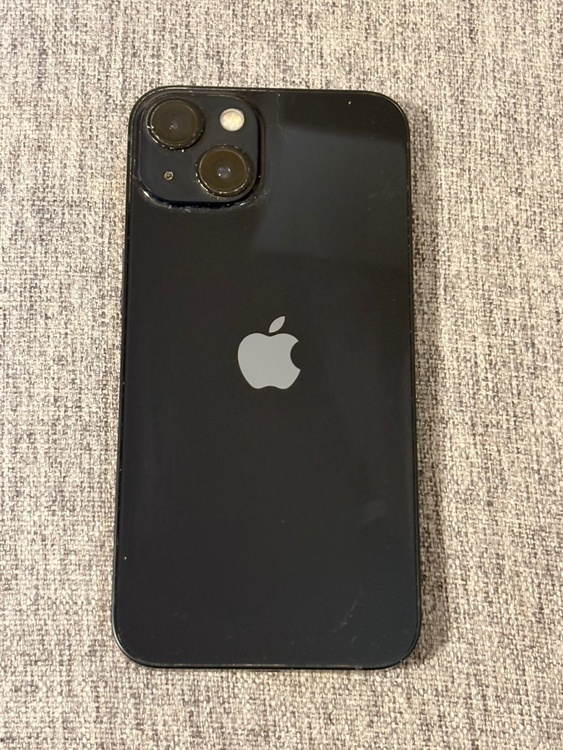 iPhone iPhone 13 128GB SIMフリー（スマホ）の商品画像 - 査定依頼日：2026年6月18日 - 最高査定価格：29,000円