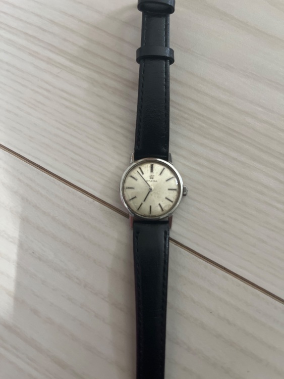 オメガ　レディース（高級時計）の商品画像 - 査定依頼日：2025年7月6日 - 最高査定価格：20,000円