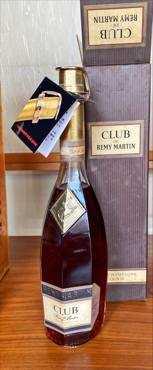 CLUB（お酒）の商品画像 - 査定依頼日：2026年3月7日 - 最高査定価格：4,500円