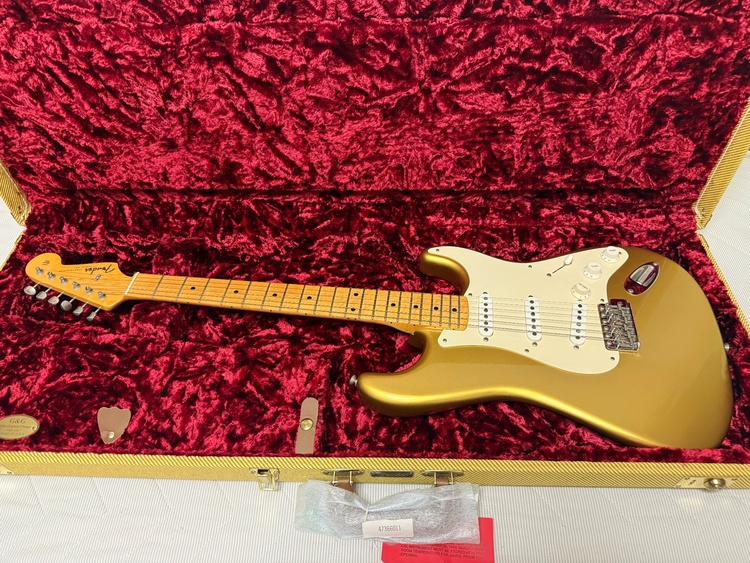 American Original 50s Stratocaster（ピアノ・楽器・PA機材）の商品画像 - 査定依頼日：2026年9月14日 - 最高査定価格：170,000円