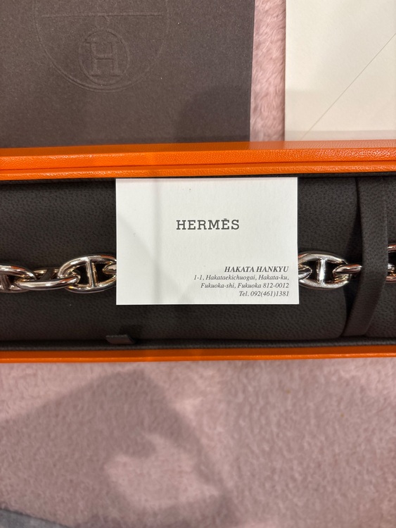 エルメス エルメス(その他) （ブランドバッグ）の商品画像 - 査定依頼日：2025年12月3日 - 最高査定価格：320,000円