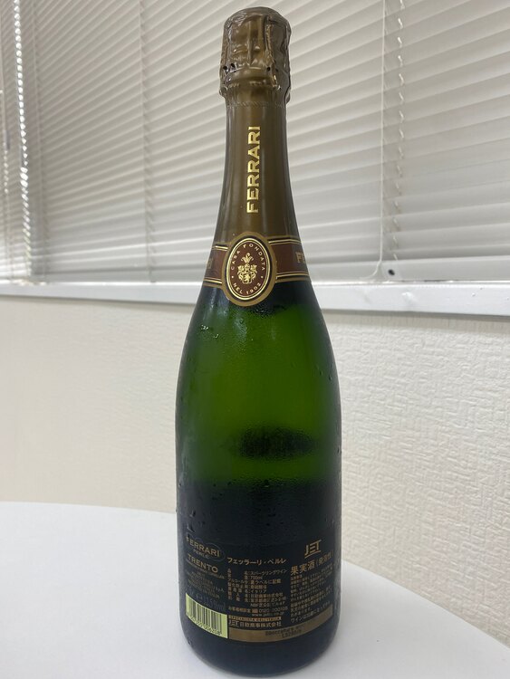 ワイン ワイン(その他) （お酒）の商品画像 - 査定依頼日：2025年5月29日 - 最高査定価格：1,000円