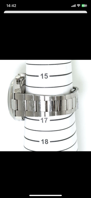 ゼニス メンズ腕時計 エルプリメロ クロノマスター（高級時計）の商品画像 - 査定依頼日：2026年2月21日 - 最高査定価格：700,000円