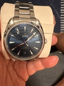 オメガ シーマスター （高級時計）の商品画像 - 査定依頼日：2025年6月25日 - 最高査定価格：560,000円