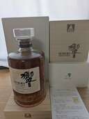 ウイスキー サントリー響 （お酒）の商品画像 - 査定依頼日：2025年3月27日 - 最高査定価格：65,000円