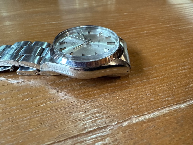 ロレックス エアキング （高級時計）の商品画像 - 査定依頼日：2025年6月15日 - 最高査定価格：500,000円