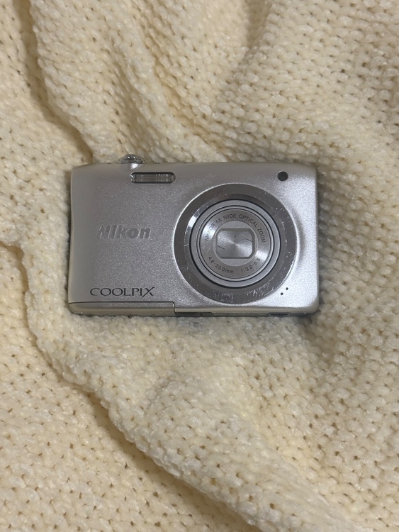 Nikon COOLPIX A100（カメラ）の商品画像 - 査定依頼日：2026年8月5日 - 最高査定価格：7,000円