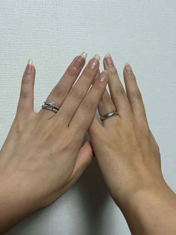 婚約指輪、結婚指輪（金・貴金属）の商品画像 - 査定依頼日：2024年12月1日 - 最高査定価格：100,000円