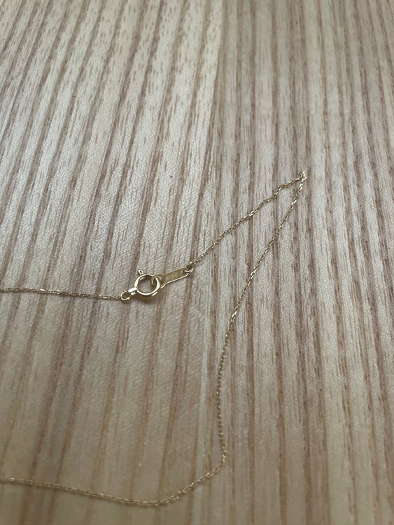 アーカーAHKAH ローラーハートネックレス（金・貴金属）の商品画像 - 査定依頼日：2023年9月21日 - 最高査定価格：5,000円