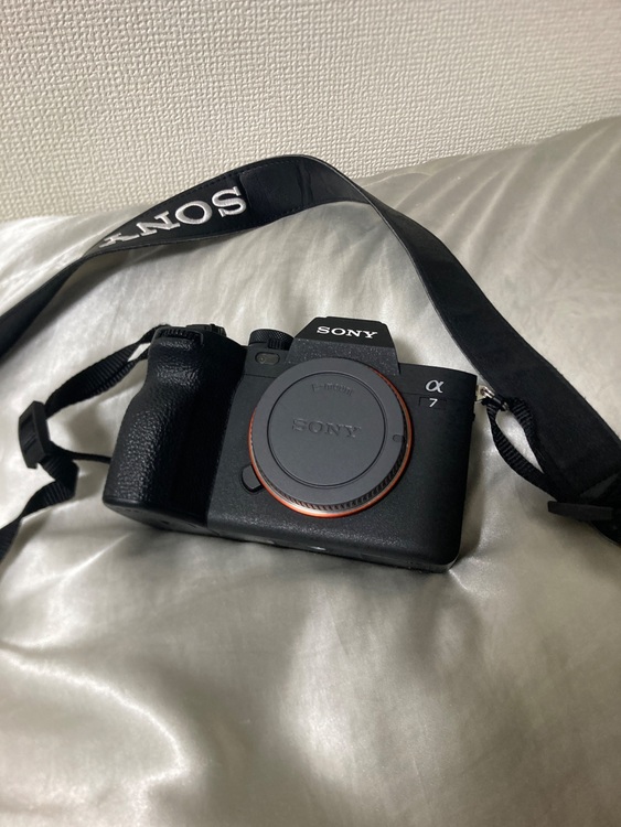α7Ⅳ（カメラ）の商品画像 - 査定依頼日：2025年9月30日 - 最高査定価格：180,000円