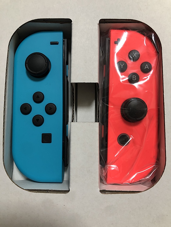 任天堂スイッチ（ゲーム機本体・ゲームソフト）の商品画像 - 査定依頼日：2020年3月17日 - 最高査定価格：24,500円