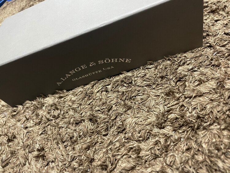 ランゲ＆ゾーネ サクソニア 201.02（高級時計）の商品画像 - 査定依頼日：2025年1月13日 - 最高査定価格：1,800,000円