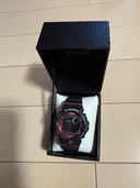 G-SHOCK GBD-800 レッド（高級時計）の商品画像 - 査定依頼日：2026年4月5日 - 最高査定価格：5,000円